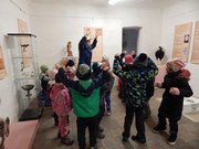 Výlet Dobrovice  Ptačí svět